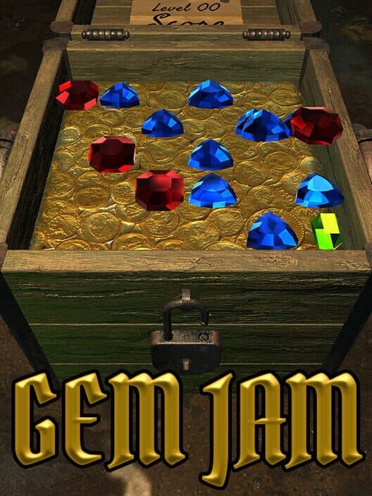 Обложка Gem Jam