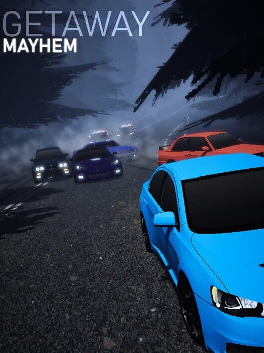 Обложка Getaway Mayhem