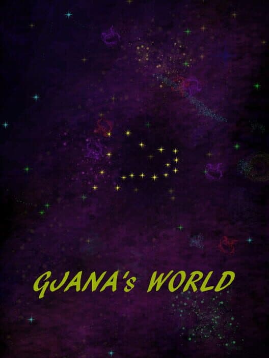 Обложка Gjana's World