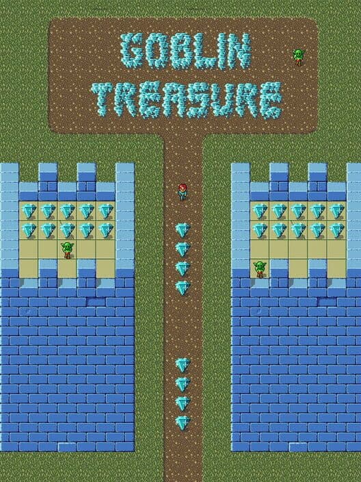 Обложка Goblin treasure
