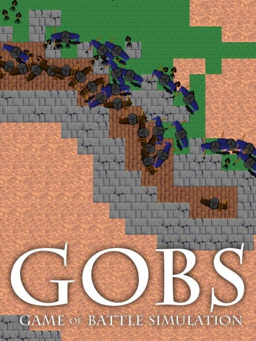 Обложка GOBS: Game of Battle Simulation