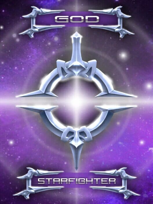 Обложка God Starfighter