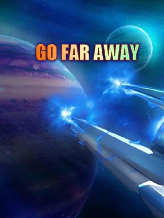 Обложка Go Far Away