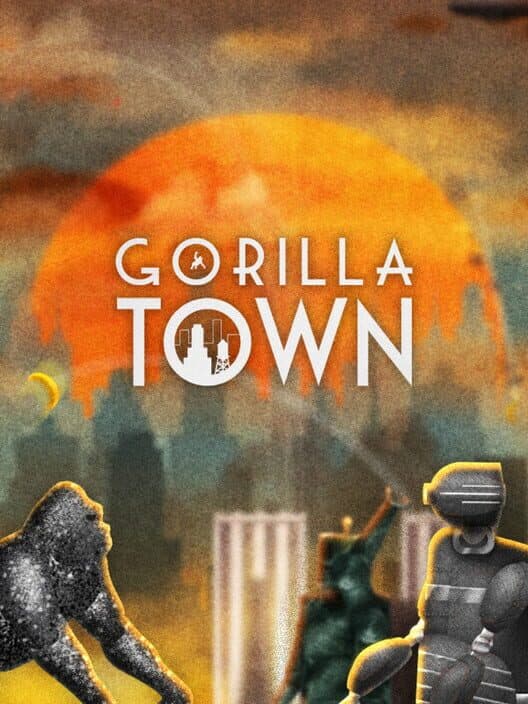 Обложка Gorilla Town