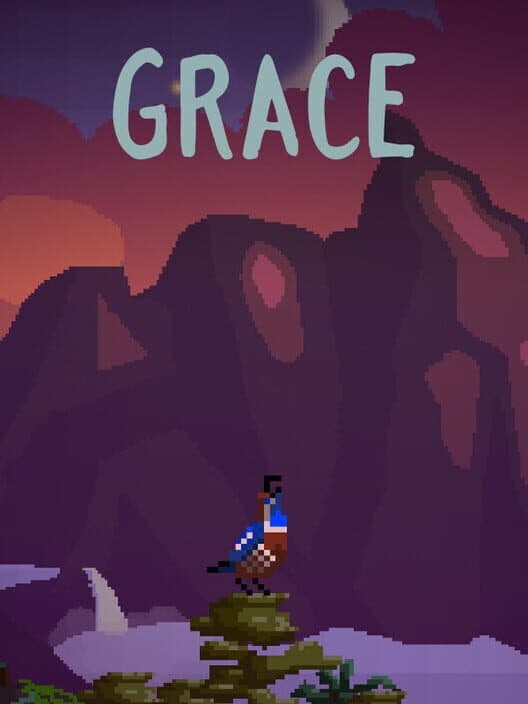Обложка Grace