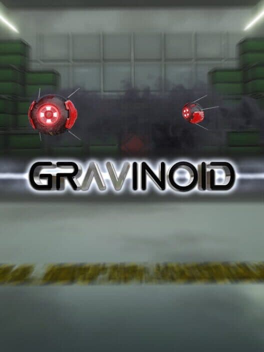 Обложка Gravinoid