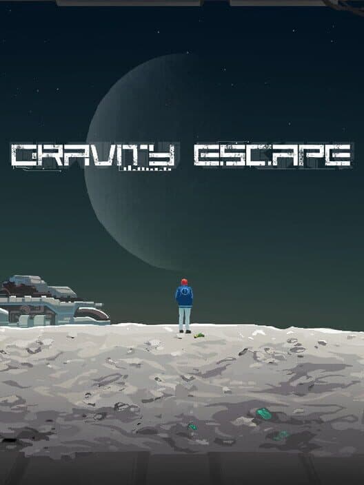 Обложка Gravity Escape