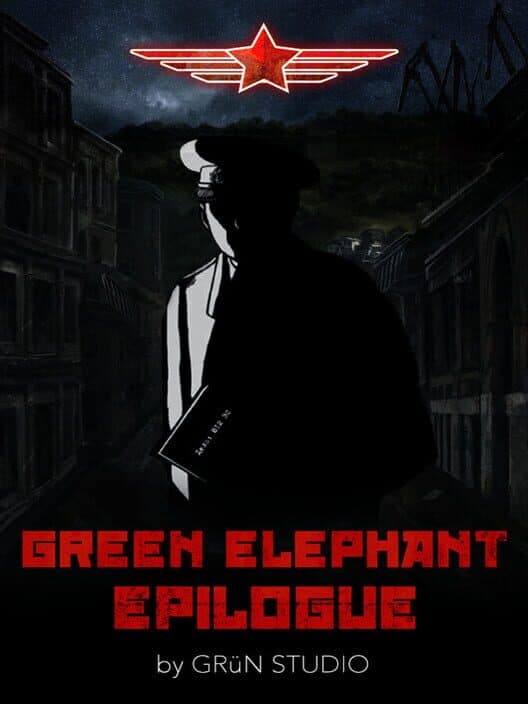 Обложка Green Elephant: Epilogue