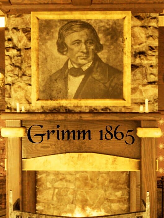 Обложка Grimm 1865