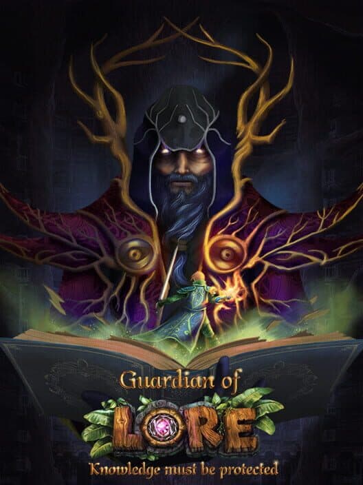 Обложка Guardian of Lore