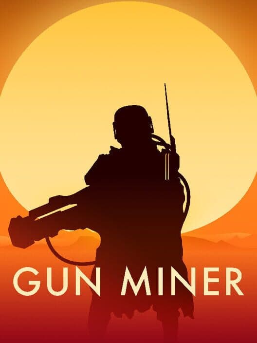 Обложка Gun Miner