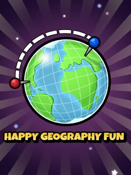 Обложка Happy Geography Fun