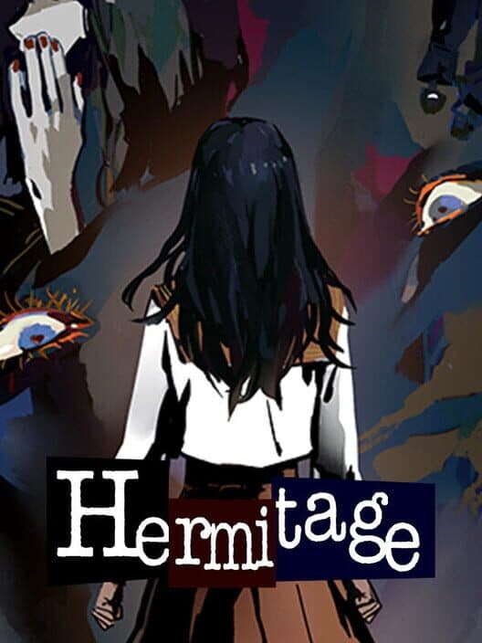 Обложка Hermitage: Strange Case Files