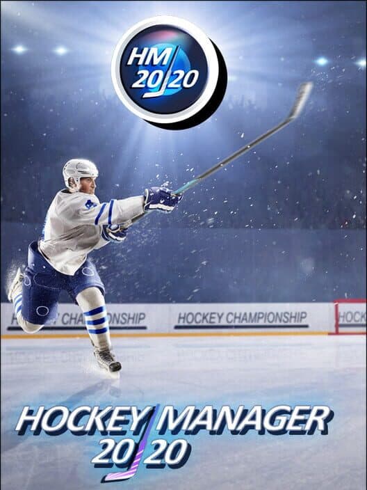 Обложка Hockey Manager 20|20