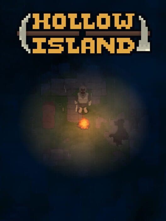 Обложка Hollow Island