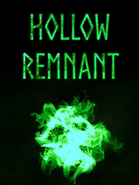 Обложка Hollow Remnant