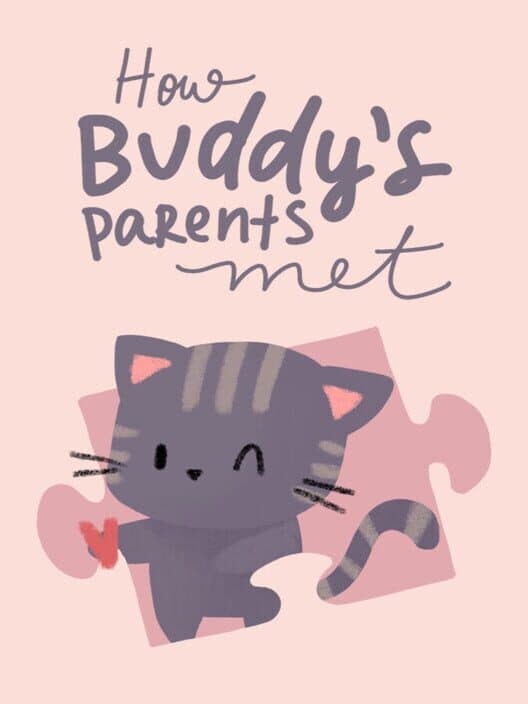 Обложка How Buddy's Parents Met