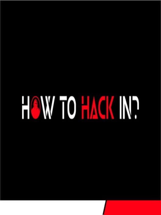 Обложка How to Hack in?