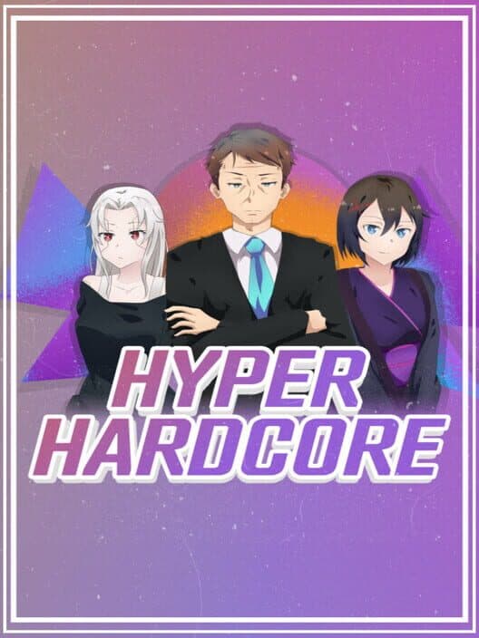 Обложка Hyper Hardcore