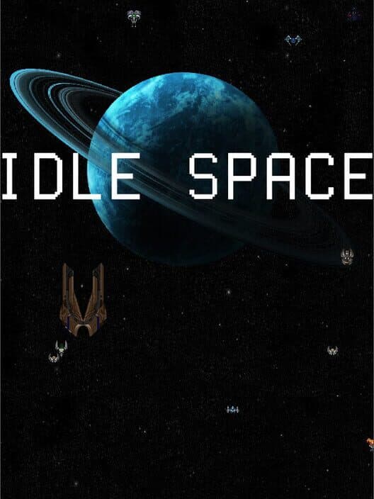 Обложка Idle Space
