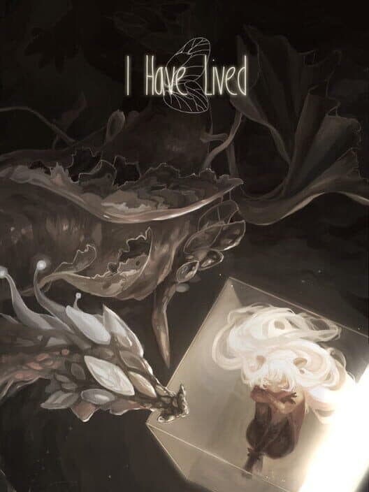 Обложка I have lived