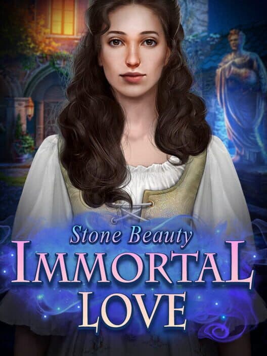 Обложка Immortal Love: Stone Beauty Collector's Edition