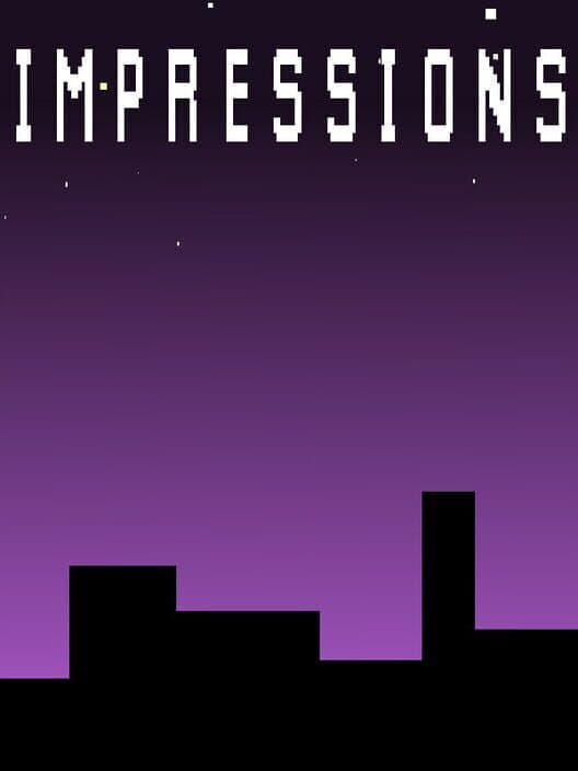 Обложка Impressions