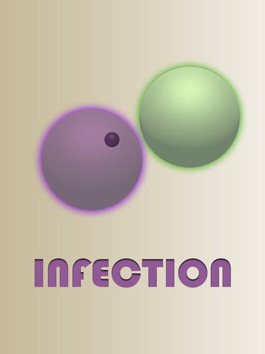 Обложка Infection