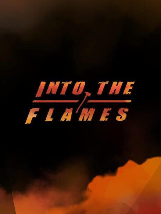 Обложка Into the Flames
