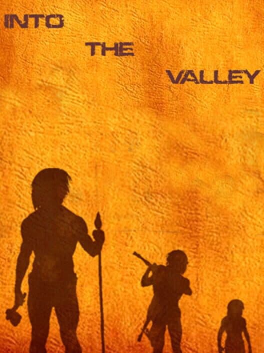Обложка Into the Valley