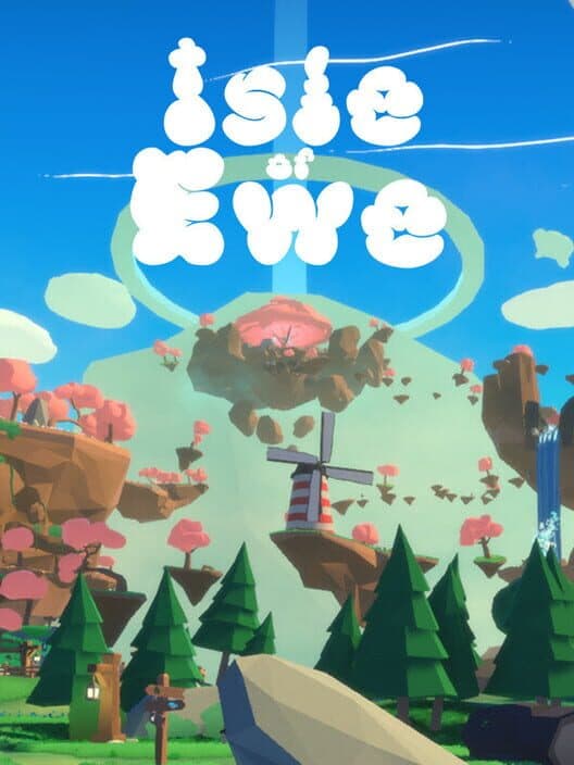Обложка Isle of Ewe