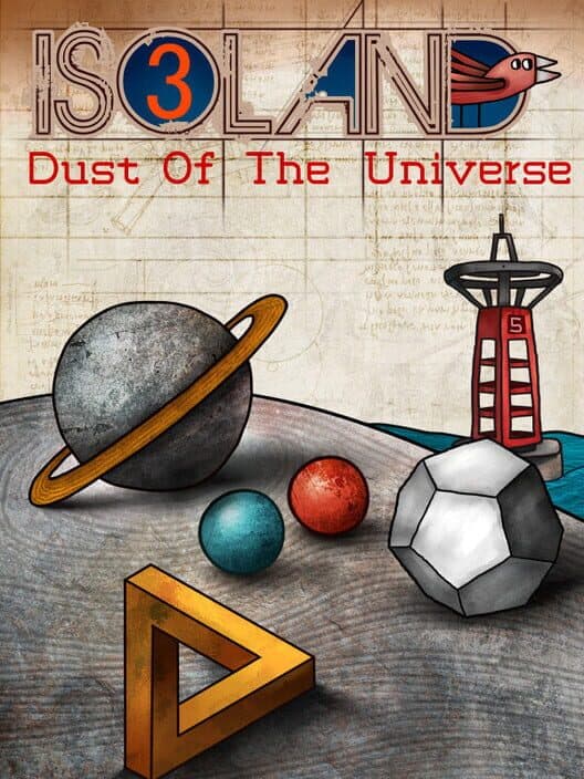 Обложка Isoland 3: Dust of the Universe