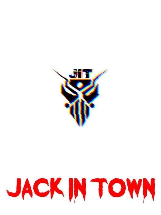 Обложка Jack In Town