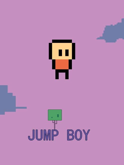 Обложка Jump Boy