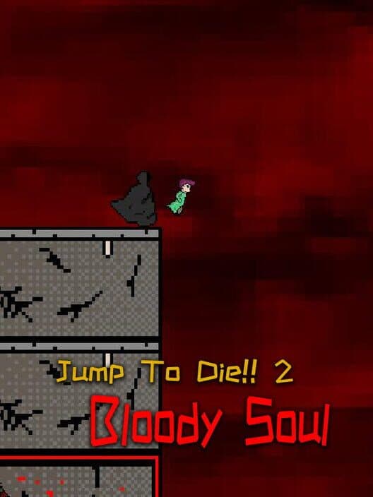 Обложка Jump to Die 2: Bloody Soul