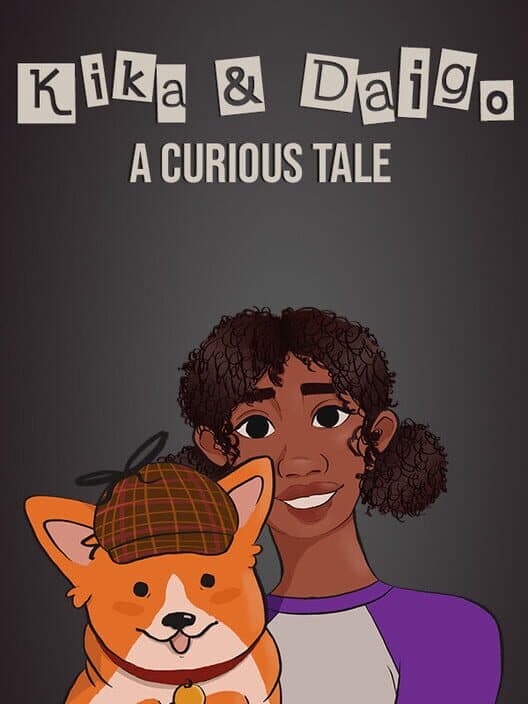 Обложка Kika & Daigo: A Curious Tale