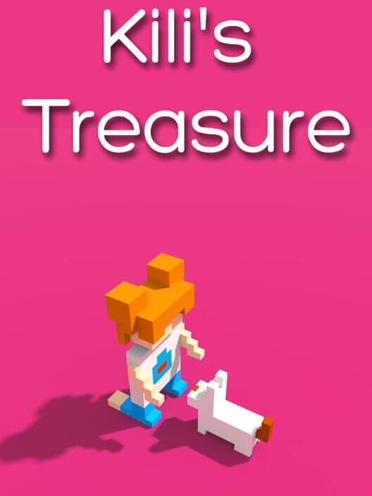 Обложка Kili's treasure