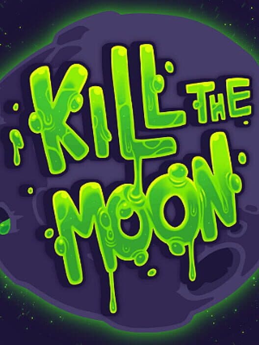 Обложка Kill the Moon