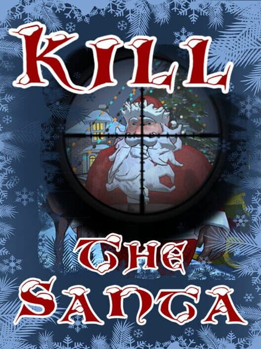 Обложка Kill the Santa