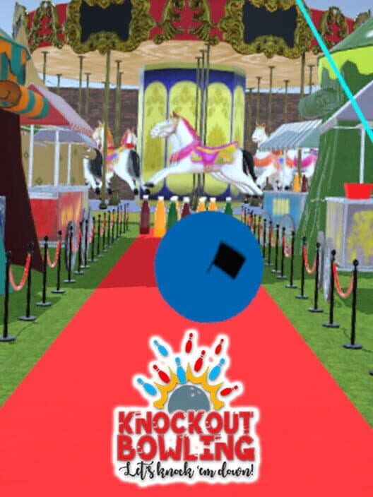 Обложка Knockout Bowling VR