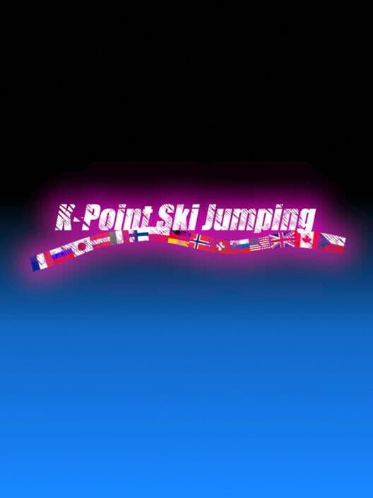 Обложка K-Point Ski Jumping