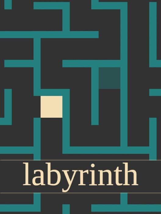 Обложка Labyrinth