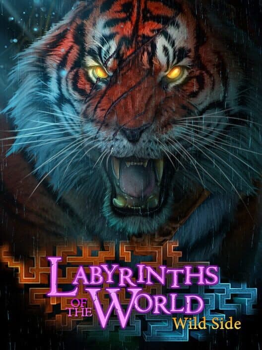 Обложка Labyrinths of the World: The Wild Side - Collector's Edition