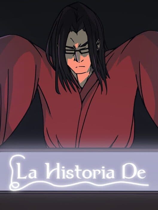 Обложка La Historia De