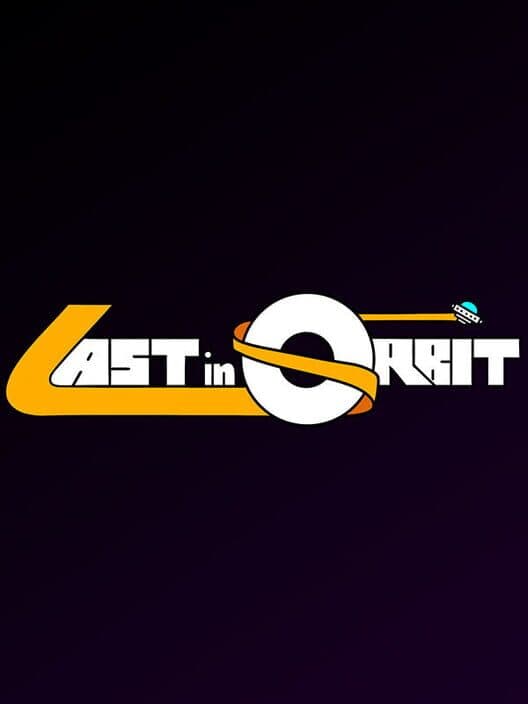 Обложка Last in Orbit