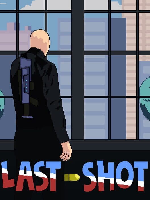 Обложка LastShot