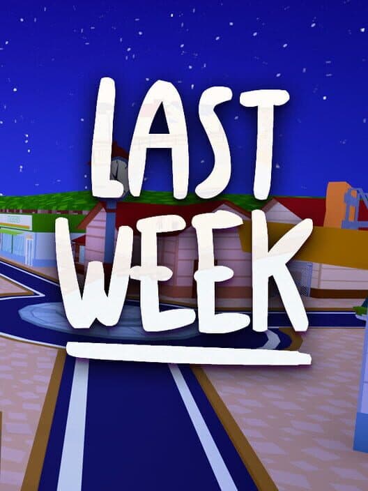 Обложка Last Week
