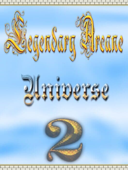 Обложка Legendary Arcane 2 Universe