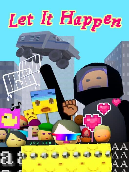 Обложка Let It Happen