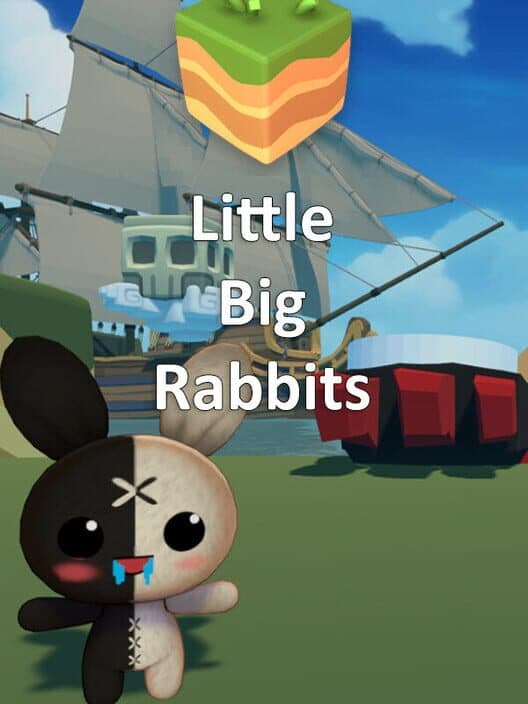 Обложка Little Big Rabbits